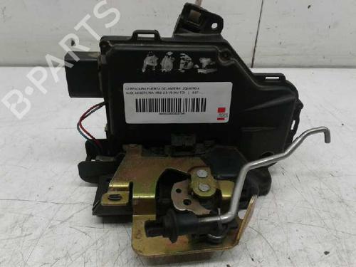 Used Front left lock AUDI A6 C5 (4B2) 2.5 TDI (150 hp) 1358711