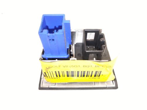 Warning switch VW GOLF VII (5G1, BQ1, BE1, BE2) 2.0 TDI | BP23193689I22 