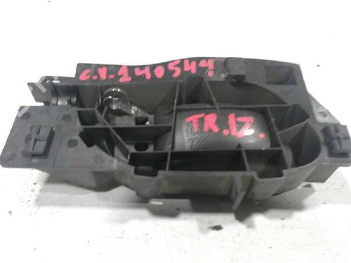 Venstre bak invendig håndtak PEUGEOT 407 (6D_) 2.2 HDi 170 (6D4HTH) | BP9252050I15 