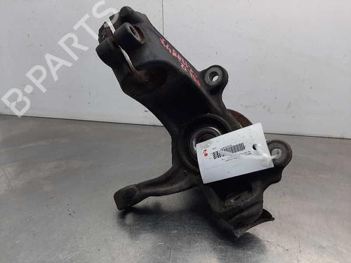 Used Left front steering knuckle FORD S-MAX (WA6) 2.0 TDCi (140 hp) 11285044
