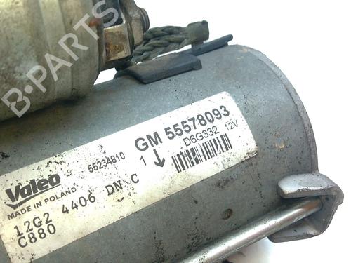 Starter OPEL COMBO Box Body/MPV (X12) 1.3 CDTI (B05) | BP36805278M8 - Image 3