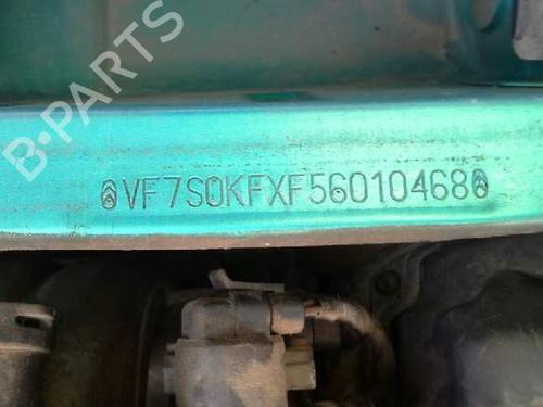 Engine control unit (ECU) CITROËN SAXO (S0, S1) 1.4 VTS | BP152352M57 