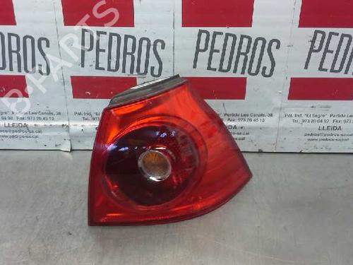 Used Right taillight VW GOLF V (1K1) [2003-2010]  18258372