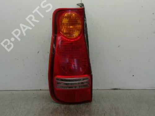 Used Left taillight HYUNDAI MATRIX (FC) 1.5 CRDi (82 hp) 269297