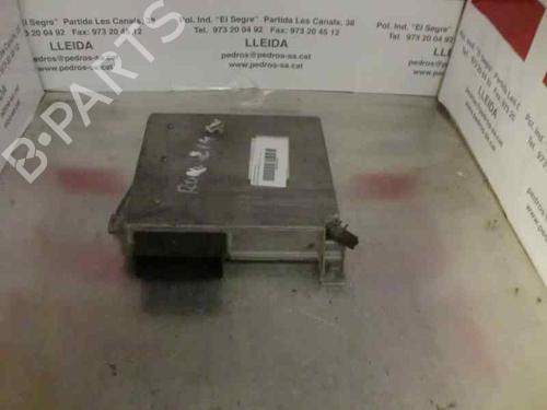 Computer motormanagement ROVER 200 II Hatchback (XW) 214 GSi/Si (95 hp) 185751
