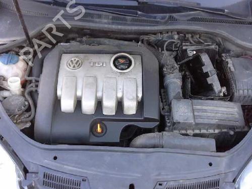 Oliekøler VW GOLF V (1K1)  | BP14312929M33 