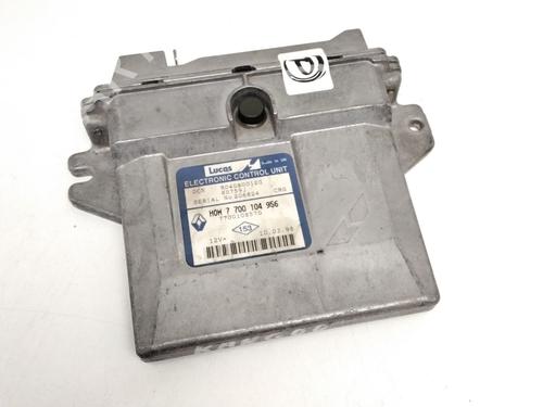 Engine control unit (ECU) RENAULT KANGOO (KC0/1_) D 65 1.9 (KC0E, KC02, KC0J, KC0N) | BP156105M57 