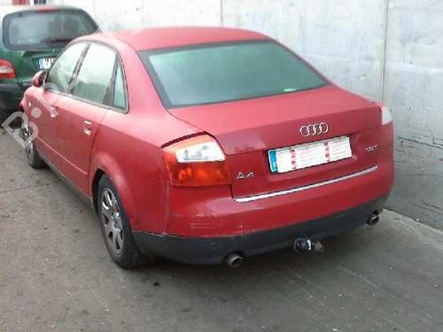Gearkasse AUDI A4 B6 (8E2)  | BP159216M3 