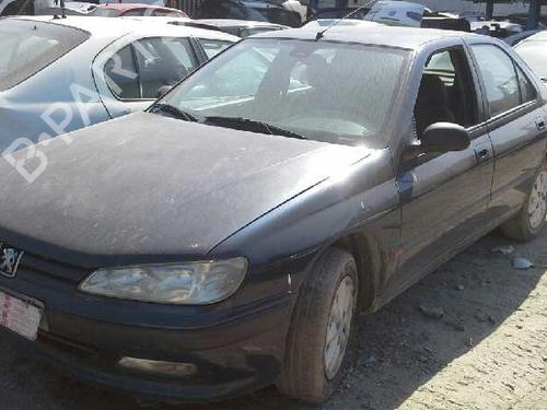 Engine control unit (ECU) PEUGEOT 406 (8B) | BP243103M57