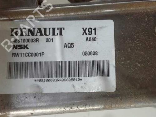 Steering column RENAULT LAGUNA III Grandtour (KT0/1)  | BP4386366M21 