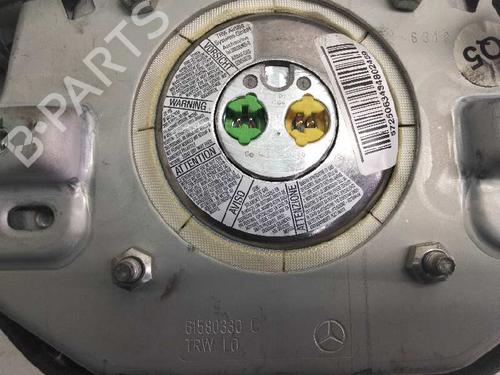 Driver airbag MERCEDES-BENZ S-CLASS (W221, V221)  | BP16095252C9 