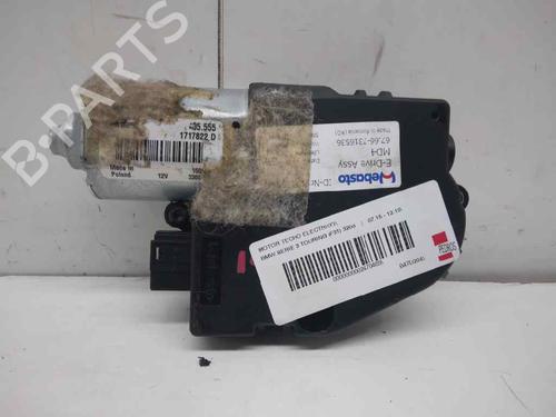 Motor do tecto de abrir BMW 3 Touring (F31) 320 d (190 hp) 1717822