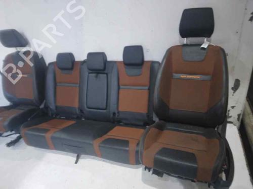 Seats set FORD RANGER (TKE) 2.0 EcoBlue 4x4 | BP11872728C78  - Image 5