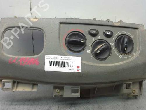 AC Styreenhet / Manøvreringsenhet NISSAN PRIMASTAR Van (X83) [2002-2025]  1272552