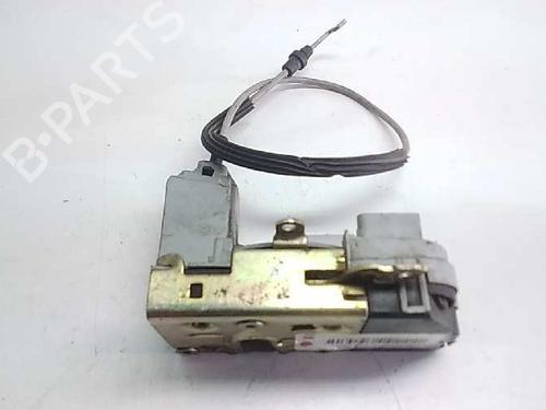 Front left lock PEUGEOT 307 (3A/C) 2.0 HDi 110 | BP1040737C98 