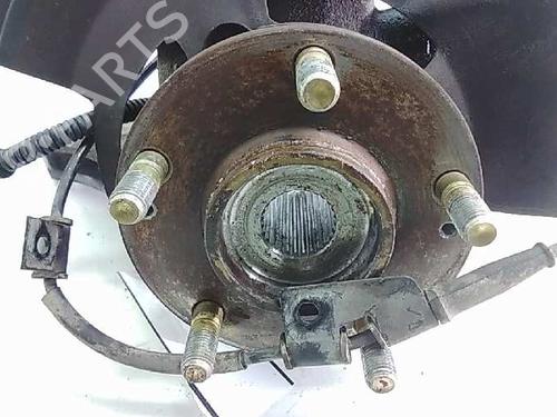 Left front steering knuckle HYUNDAI TUCSON (JM) 2.0 | BP17057159M25 