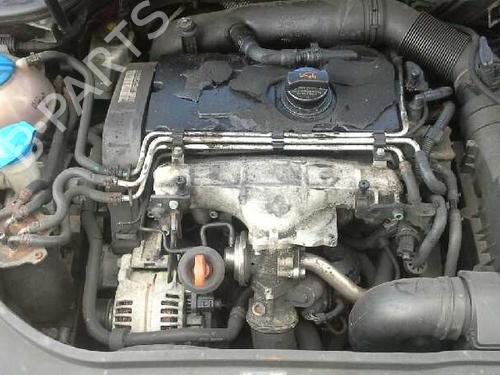 ABS pump VW GOLF V (1K1)  | BP4608783M43 