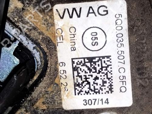 Antenne/Base VW PASSAT B8 Variant (3G5, CB5) 2.0 TDI 4motion | BP23863714C140 - Image 4