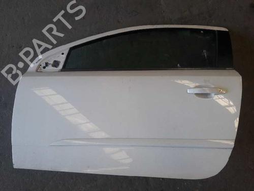 Used Left front door OPEL ASTRA H GTC (A04) 1.6 (L08) (116 hp) 1997703