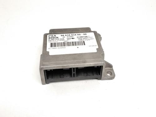 Used ECU airbags PEUGEOT 207 CC (WD_) 1.6 16V Turbo (150 hp) 28763577