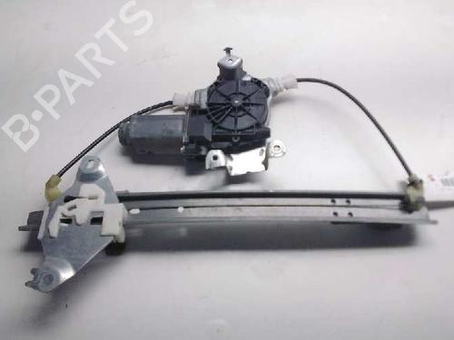 Alzavetro posteriore destra NISSAN QASHQAI / QASHQAI +2 I (J10, NJ10, JJ10E) [2006-2014]  17056548