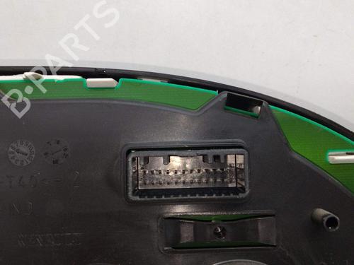Instrument cluster DACIA DUSTER (HS_) 1.2 TCe 125 | BP34581511C47 - Image 2