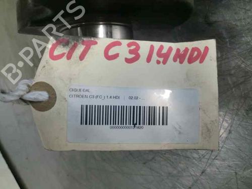 Other CITROËN C3 I (FC_, FN_) 1.4 HDi | BP14312775O1 
