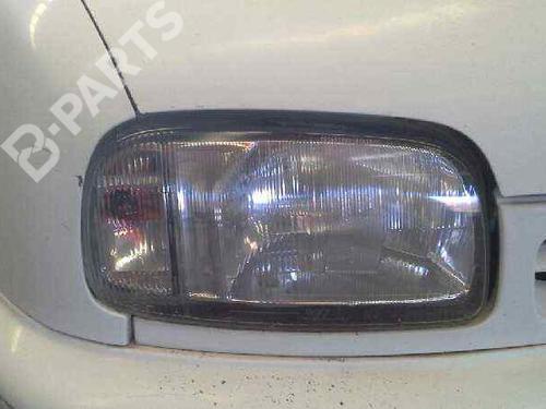 Left front shock absorber NISSAN MICRA II (K11)  | BP7457966M16  - Image 7