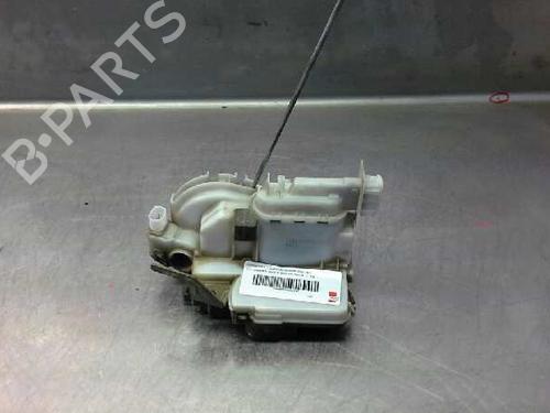 Used Front right lock VW GOLF III (1H1) [1989-1998]  609613