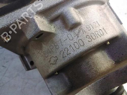 Ignition distributor NISSAN STANZA Hatchback (T11) 1.6 | BP29754431M68 