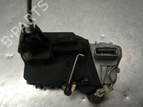 Front left lock PEUGEOT 307 (3A/C)  | BP7257027C98 