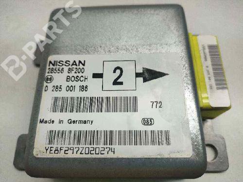 Used ECU airbags ECU airbags NISSAN TERRANO II (R20) [1992-2007] 10091888 10091888