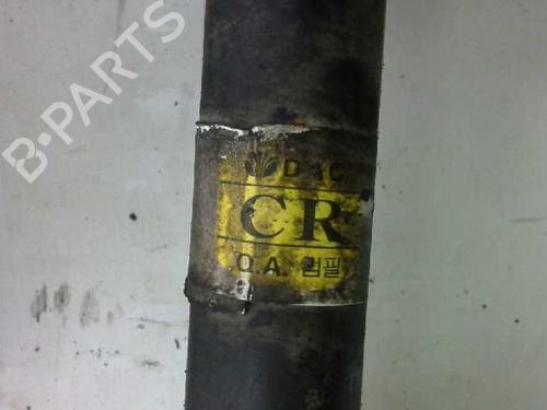 Right front driveshaft DAEWOO LANOS (KLAT) 1.5 | BP1187080M39 