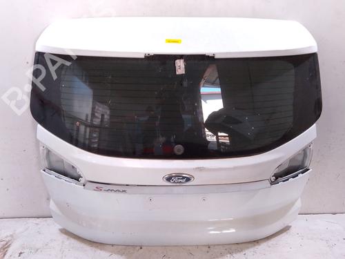 Used Tailgate Tailgate FORD S-MAX (WA6) 2.0 TDCi (140 hp) 36352764 36352764