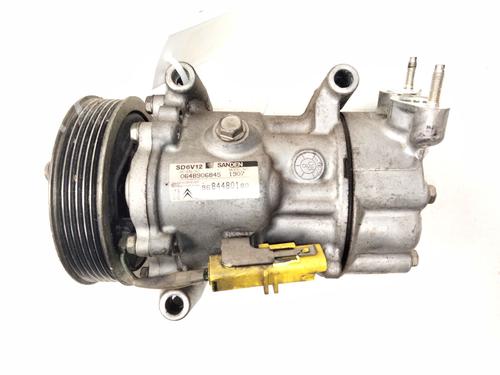 Used AC compressor CITROËN XSARA PICASSO (N68) 1.6 16V (109 hp) 30173418