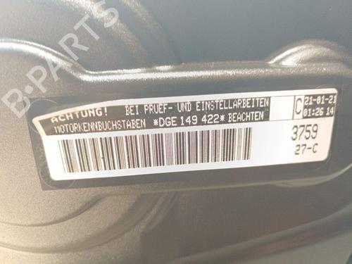 Engine AUDI A3 Sportback (8YA, 8YF) | BP16716985M1 - Image 2