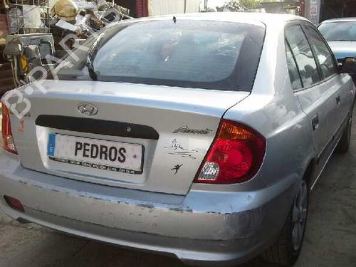 Left taillight HYUNDAI ACCENT II (LC)  | BP3166067C34 