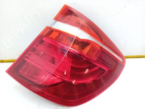 Used Right taillight BMW X3 (F25) xDrive 20 d (184 hp) 22737813