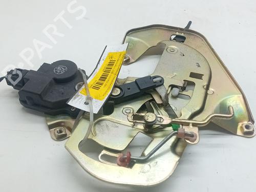 Used Rear left lock KIA CARNIVAL II (GQ) 2.9 CRDi (144 hp) 27202441