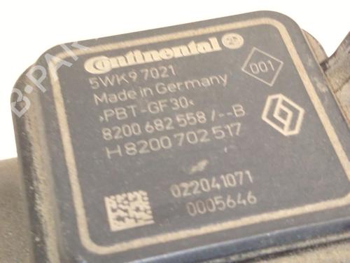 Mass air flow sensor RENAULT GRAND SCÉNIC III (JZ0/1_) 1.5 dCi (JZ09, JZ0D, JZ10, JZ14, JZ1G, JZ29, JZ2C) | BP29595246M95