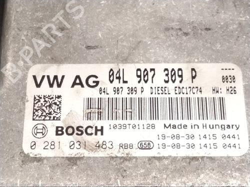 Computer motormanagement SKODA SUPERB III (3V3) 2.0 TDI | BP31066993M57