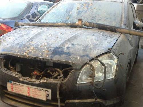 Rear left seatbelt NISSAN QASHQAI / QASHQAI +2 I (J10, NJ10, JJ10E) 2.0 dCi All-wheel Drive | BP6625496I29 