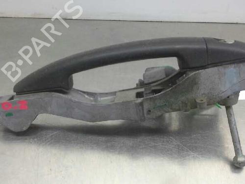 Front left exterior door handle CITROËN JUMPY II Van 2.0 HDi 120 | BP3995934C128 