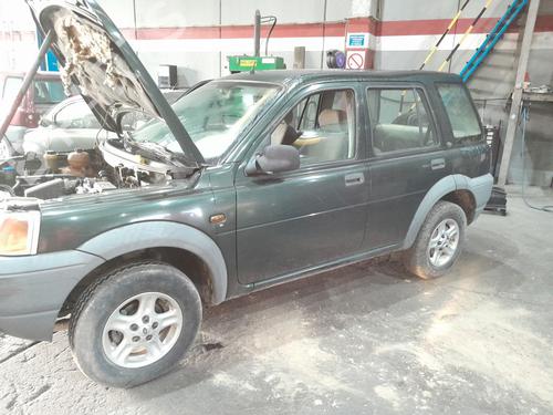 Right headlight LAND ROVER FREELANDER I (L314) 2.0 DI 4x4 | BP21094249C29 
