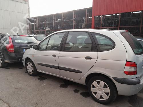 Brukte deler til RENAULT MEGANE Scenic (JA0/1_) 1.6 16V (JA0B, JA04, JA11, JA00) (107 hp) 4351090