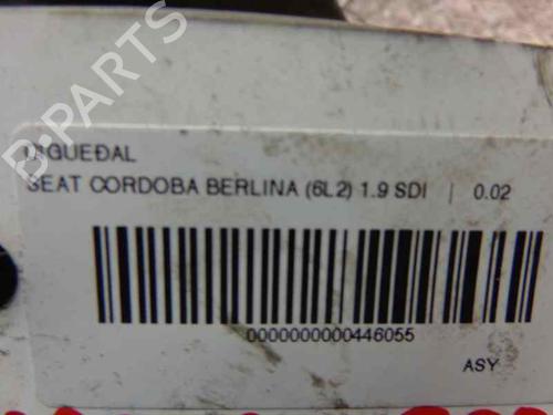 Andre SEAT CORDOBA (6L2)  | BP14319947O1 