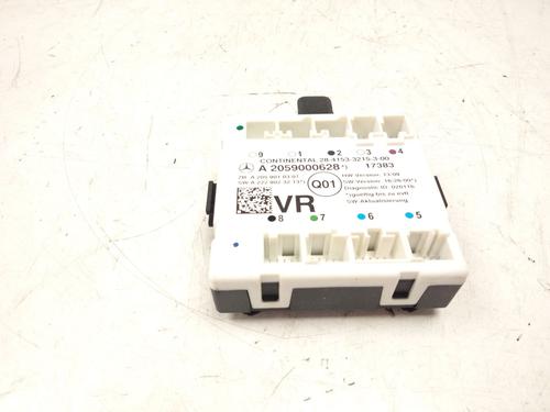 Other MERCEDES-BENZ C-CLASS (W205) C 220 BlueTEC / d (205.002, 205.004) | BP23438503O1