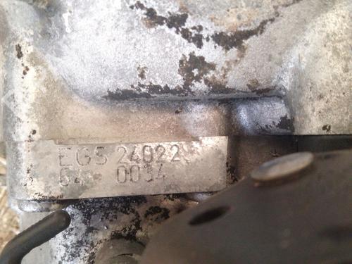 Gearbox SEAT LEON (1M1) 1.9 TDI | BP19443961M3 