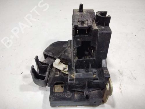 Front right lock RENAULT MEGANE I (BA0/1_) 1.4 16V (BA0D, BA1H, BA0W, BA10) | BP8604152C97