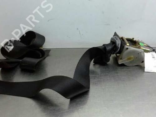 Used Rear right seatbelt OPEL CORSA B (S93) 1.4 i (F08, F68, M68) (60 hp) 6625395